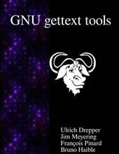 GNU gettext tools