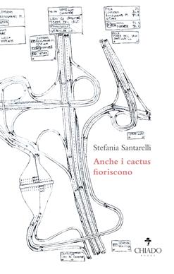 Anche i cactus fioriscono - Stefania Santarelli - Libro Chiado Books Italia 2019, Viaggi nella finzione | Libraccio.it