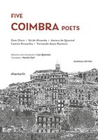 Five Coimbra poets  - Libro Shantarin 2023 | Libraccio.it