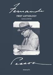 First anthology. Ediz. portoghese e inglese