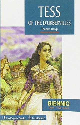 Tess of the D'Urbervilles. Con audiocassetta - Thomas Hardy - Libro Burlington Books 2000 | Libraccio.it