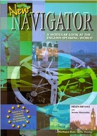 New navigator. A modular look at the english speaking world. Student's book. Con CD Audio - Helen Bryant, Serena Mazzarino - Libro Burlington Books 2004 | Libraccio.it