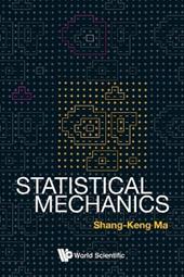 Statistical Mechanics