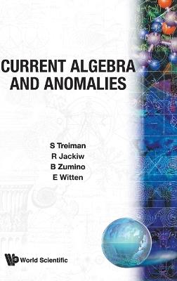 Current Algebra And Anomalies - Edward Witten, Roman Jackiw, S Treiman - Libro World Scientific Publishing Co Pte Ltd | Libraccio.it