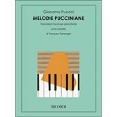 Melodie Pucciniane - Giacomo Puccini - Pianoforte
