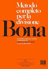 METODO COMPLETO PER LA DIVISIONE