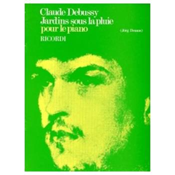 Jardins Sous La Pluie - Claude Debussy - Pianoforte - Claude Debussy - Libro Ricordi 2004 | Libraccio.it