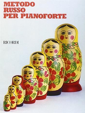 METODO RUSSO PER PIANOFORTE - AA VV - Libro | Libraccio.it