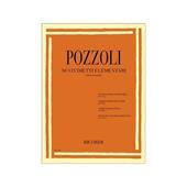 E. Pozzoli - 30 Studietti Elementari - Pianoforte