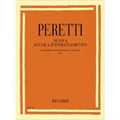 Nuova Scuola D Insegnamento del Trombone Tenore a Parte I - Serse Peretti