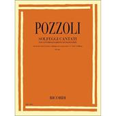 Solfeggi Cantati con Accompagnamento di Pianoforte - Ettore Pozzoli