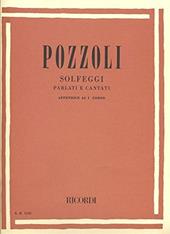 SOLFEGGI PARLATI E CANTATI
