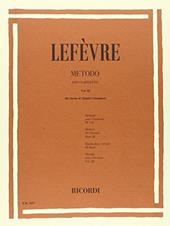 METODO PER CLARINETTO