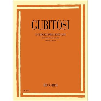 Esercizi Preliminari - Emilia Gubitosi - Emilia Gubitosi - Libro Ricordi 2020 | Libraccio.it