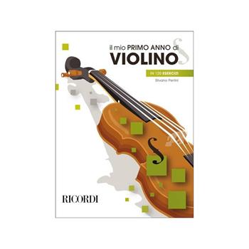 S. Perlini - Il Mio Primo Anno di Violino - Metodo  - Libro Ricordi 2018 | Libraccio.it
