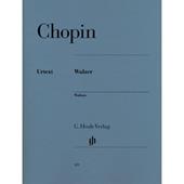 Walzer - Frédéric Chopin - pianoforte
