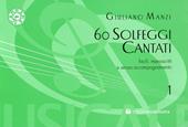 60 SOLFEGGI CANTATI MANOSCRITTI VOL.1