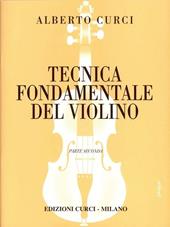 TECNICA FONDAMENTALE DEL VIOLINO