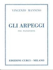 Gli arpeggi per pianoforte