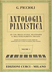 ANTOLOGIA PIANISTICA