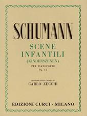 Scene infantili per pianoforte