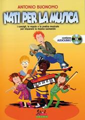 Nati per la musica. Spartito