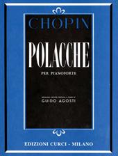Polacche per pianoforte