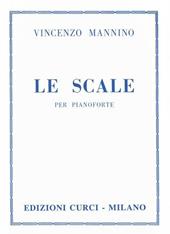 LE SCALE PER PIANOFORTE