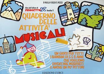 PROGETTO 28 (QUADERNO DELLE ATTIVITÀ) - LIVELLO 1 - BERTASSI PAOLA - Libro | Libraccio.it