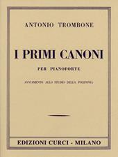 I primi canoni per pianoforte