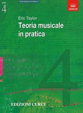 Teoria musicale in pratica IV grado. Metodo