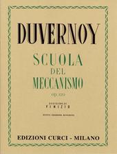 Scuola del meccanismo op. 120