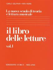 IL LIBRO DELLE LETTURE