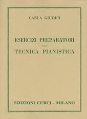 Esercizi preparatori alla tecnica pianistica