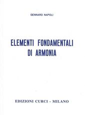 ELEMENTI FONDAMENTALI D'ARMONIA