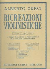 Ricreazioni violinistiche