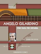 Studi facili per chitarra. Spartito