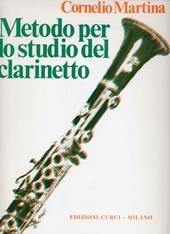 Metodo per lo studio del clarinetto. Metodo