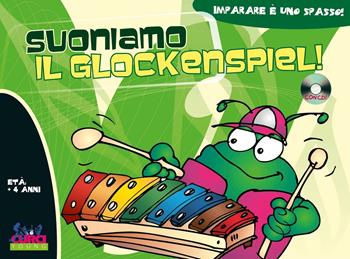 SUONIAMO IL GLOCKENSPIEL! - HOLTZ MARTINA - Libro | Libraccio.it