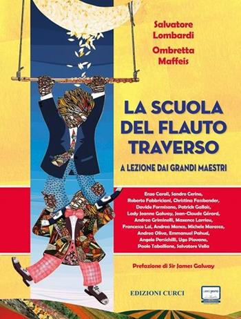 La scuola del flauto traverso - Ombretta Maffeis, MAFFEIS OMBRETTA - Libro Curci 2017 | Libraccio.it