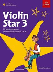 Violin star. Con CD-Audio