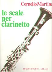 Scale per clarinetto