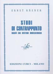 Studi di contrappunto. Basati sul sistema dodecafonico. Metodo