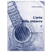 L' Arte della Chitarra - Volume 1 - Paolo Muggia