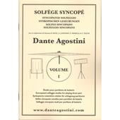 Solfège syncopé. Vol. 1