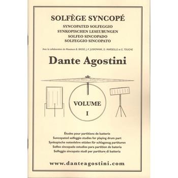 Solfège syncopé. Vol. 1  - Libro Carisch 2003 | Libraccio.it