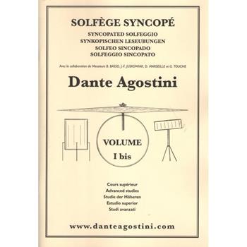 Solfège syncopé. Vol. 1 bis  - Libro Carisch 2020 | Libraccio.it