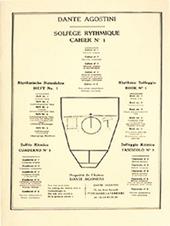 Solf&egrave;ge rythmique: mesures simples. Vol. 1