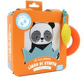 Il mio primo libro di stoffa in bianco e nero! Ediz. illustrata