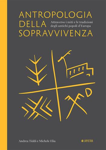 Antropologia della sopravvivenza. Attraverso i miti e le tradizioni degli antichi popoli d'Europa - Andrea Tiddi, Michele Elia - Libro Autopubblicato 2020 | Libraccio.it